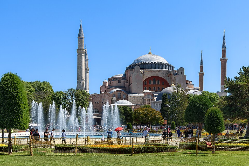 Istanbul — mobile commerce apps for local businesses