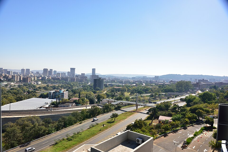 Pretoria — local market for multi-vendor marketplaces