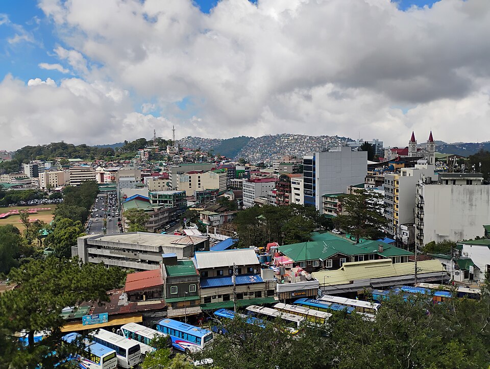 Baguio — custom e-commerce platforms for local businesses