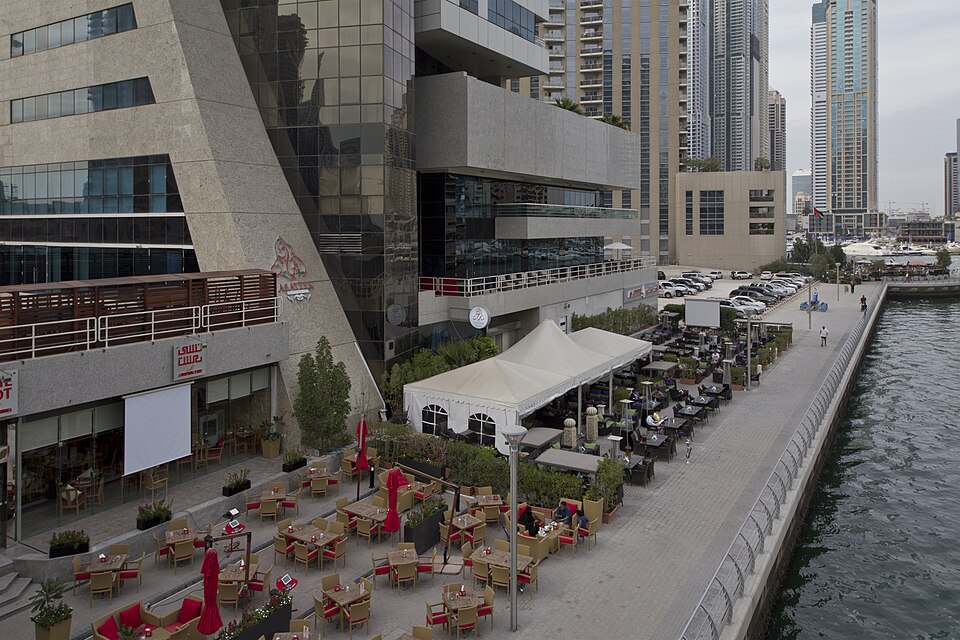 Dubai — service booking platforms for local businesses