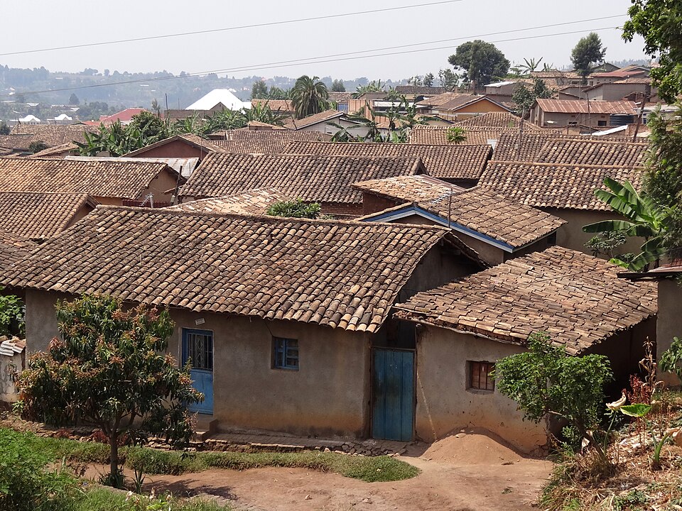 Muhanga — local market for service booking platforms