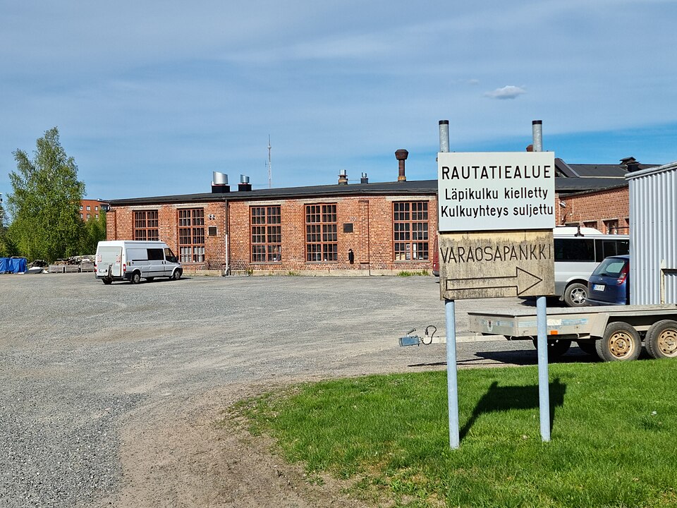 Pori — multi-vendor marketplaces for local businesses