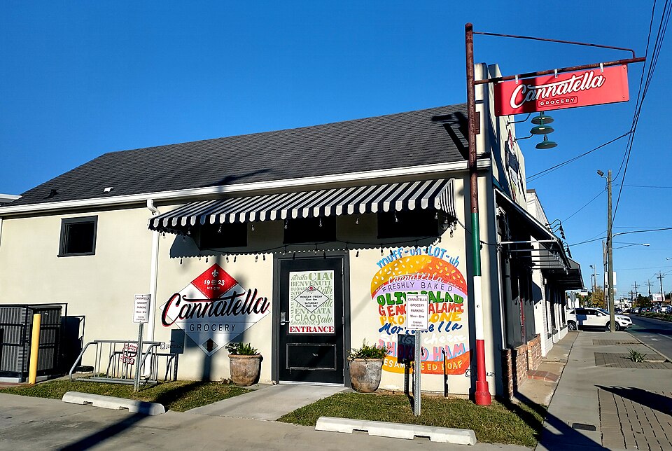 Baton Rouge — B2B and wholesale portals for local businesses