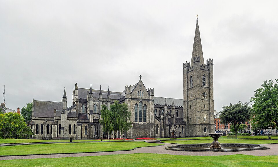 Dublin — manufacturer and distributor portals for local businesses