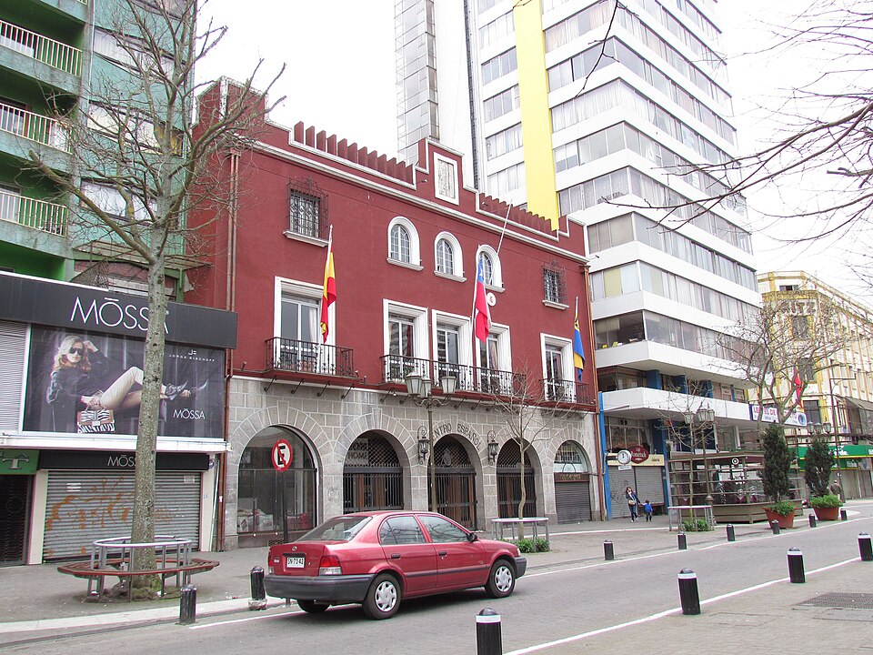 Concepción — service booking platforms for local businesses