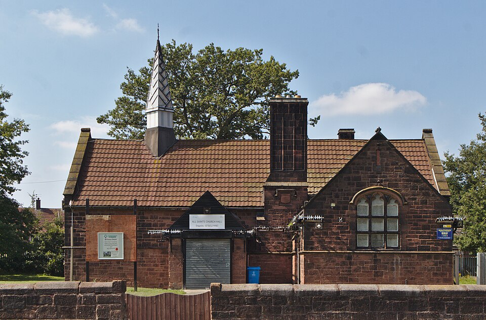 All Saints — local market for service booking platforms