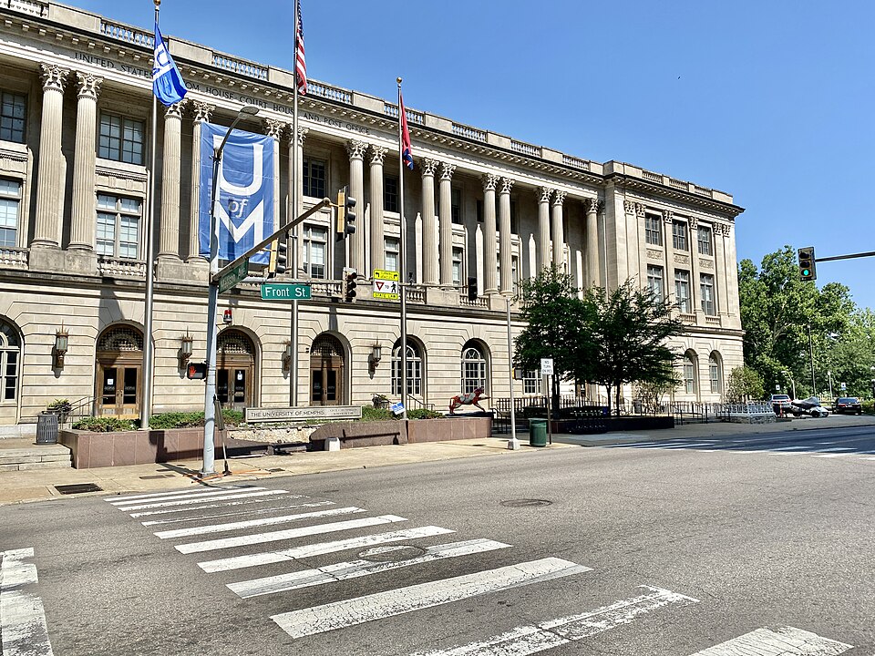 Memphis — service booking platforms for local businesses