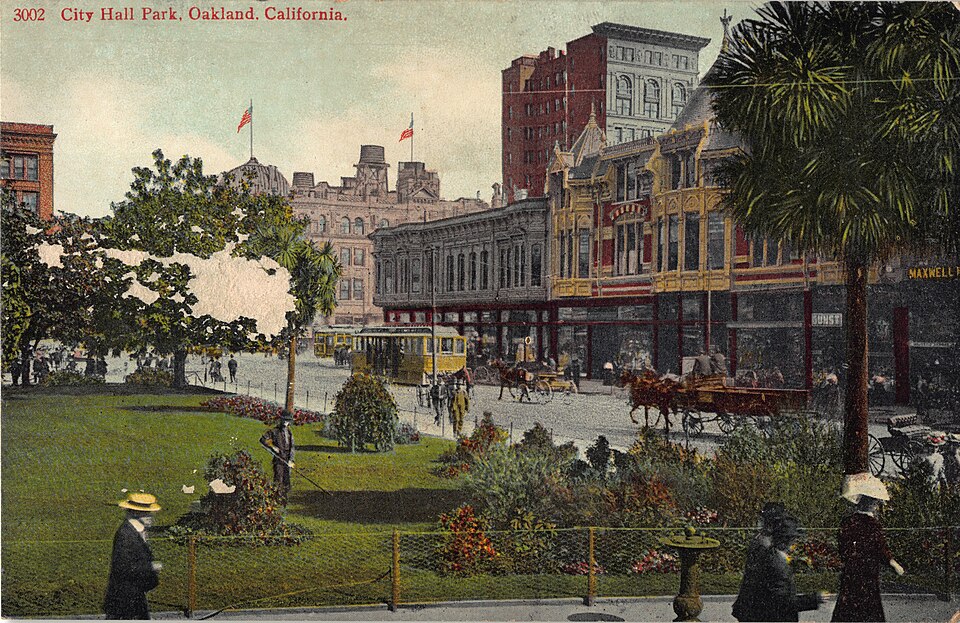 Oakland — multi-vendor marketplaces for local businesses