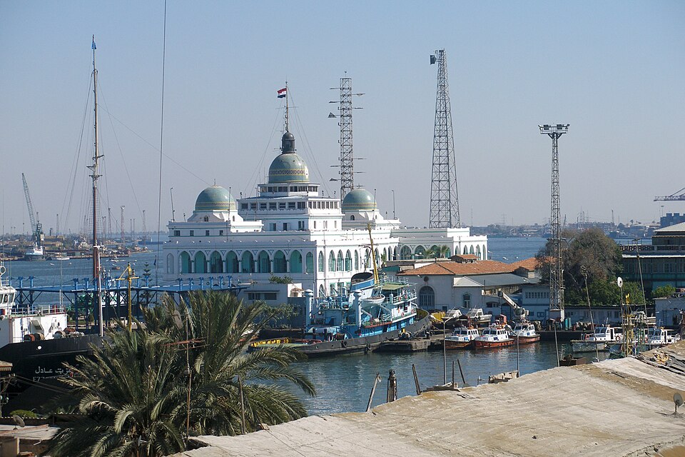 Port Said — online stores for local businesses