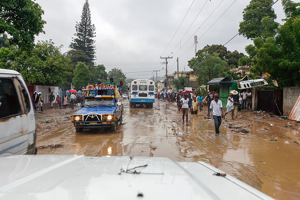 Cap-Haïtien — local market for custom e-commerce platforms