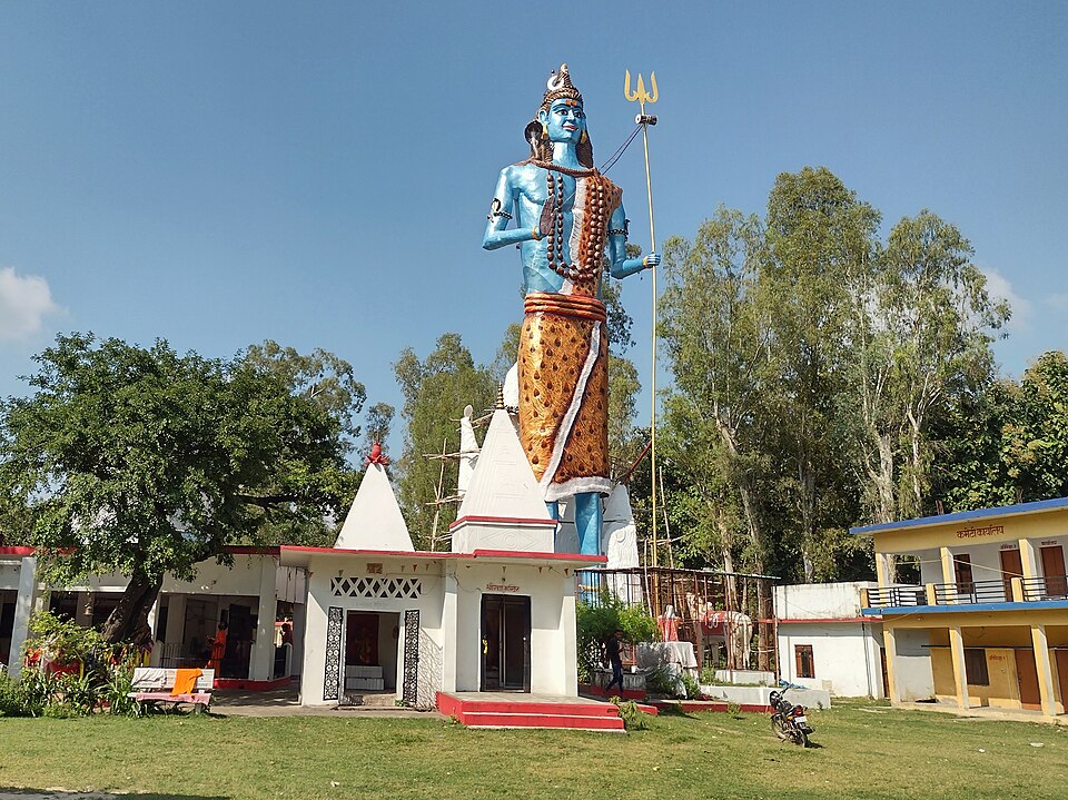Khatima, India