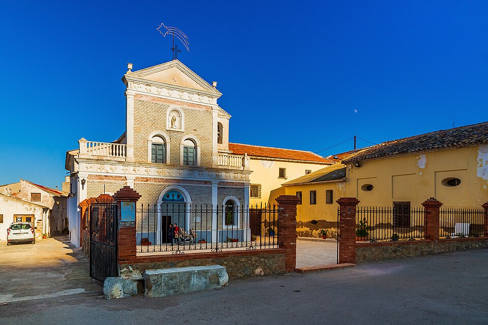 Murcia — manufacturer and distributor portals for local businesses