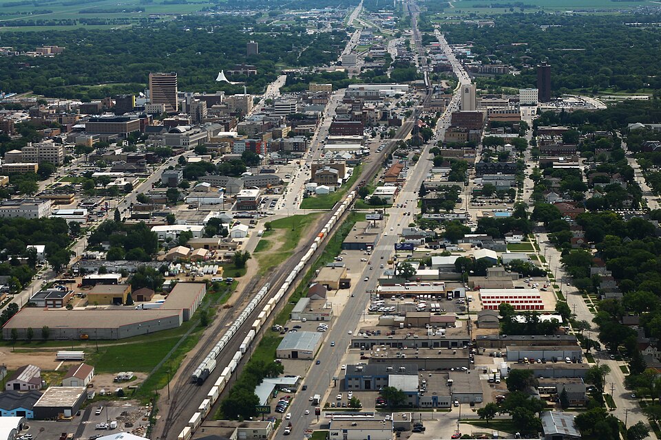 Fargo — local market for B2B and wholesale portals