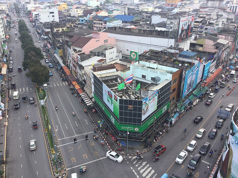 Hat Yai — local market for international and multi-region stores