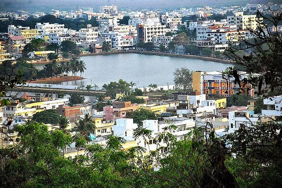 Ongole — local market for online stores