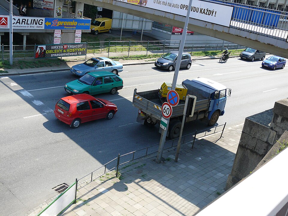 Brno — local market for manufacturer and distributor portals