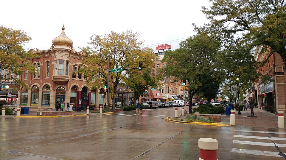 Rapid City — multi-vendor marketplaces for local businesses