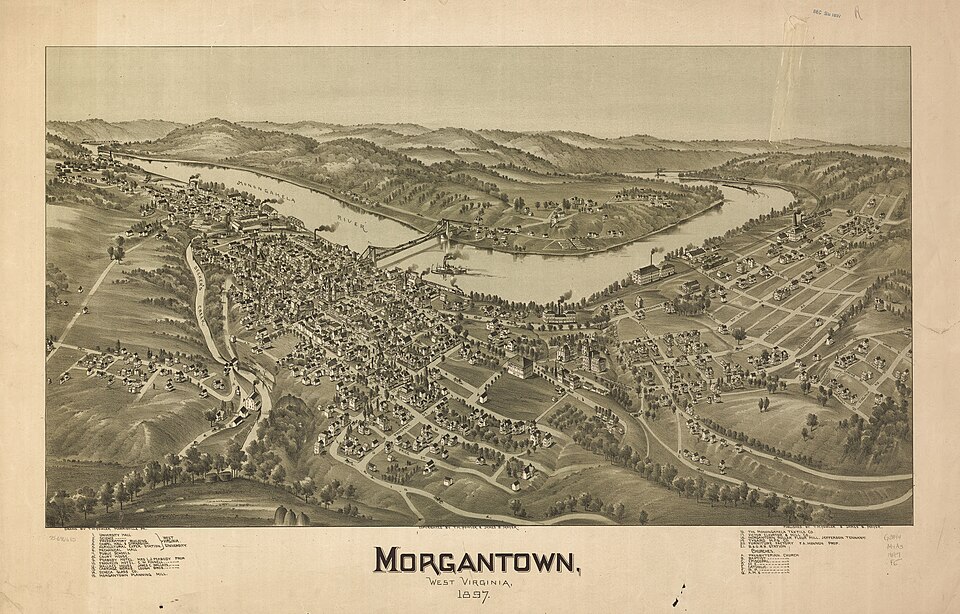 Morgantown — local market for manufacturer and distributor portals