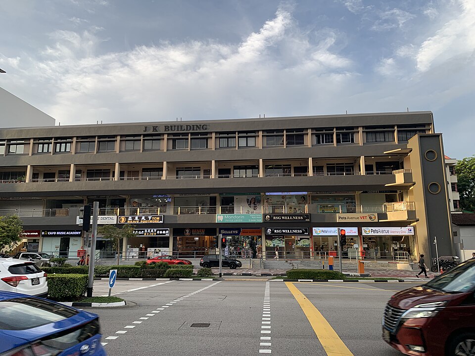 Jurong — mobile commerce apps for local businesses
