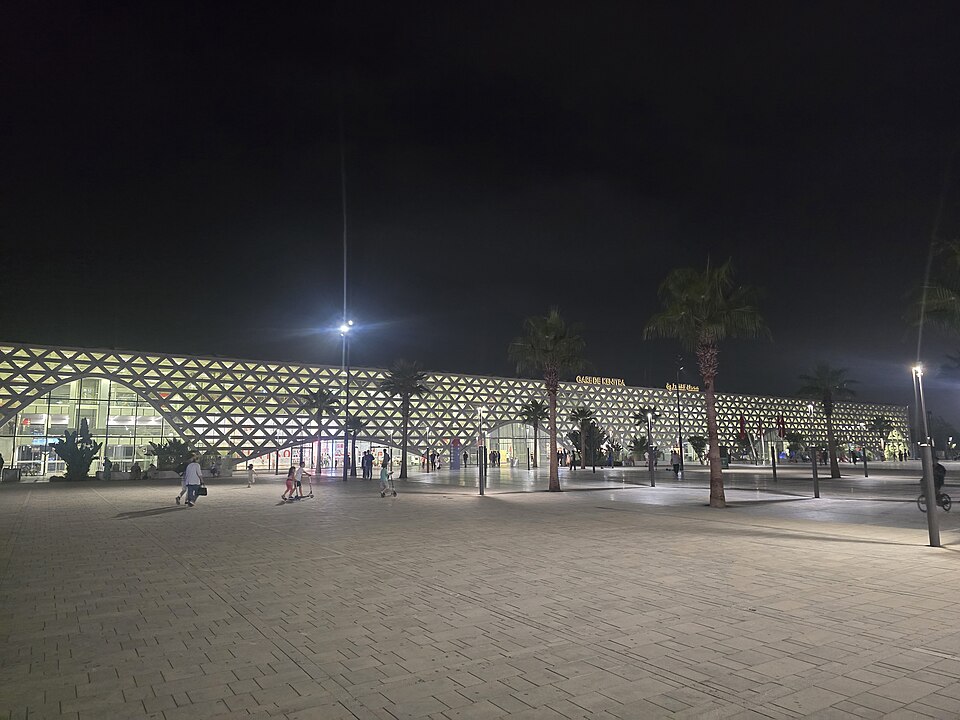 Kenitra — local market for online stores