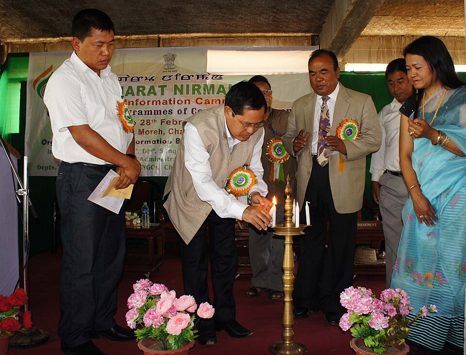 Moreh — local market for manufacturer and distributor portals