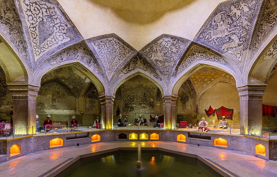 Shiraz — local market for B2B and wholesale portals