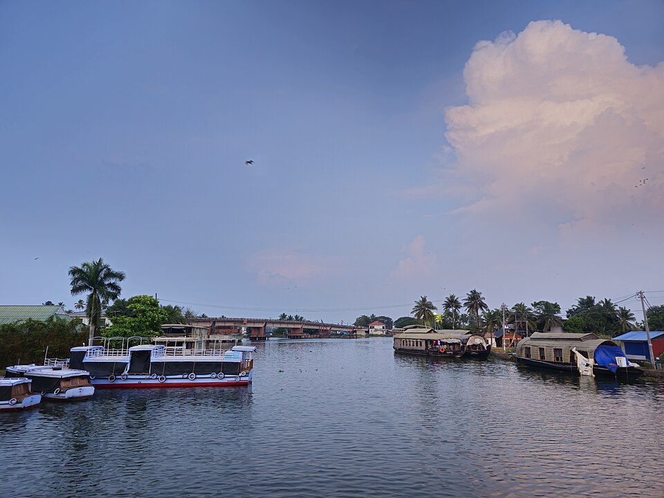 Alappuzha — local market for manufacturer and distributor portals