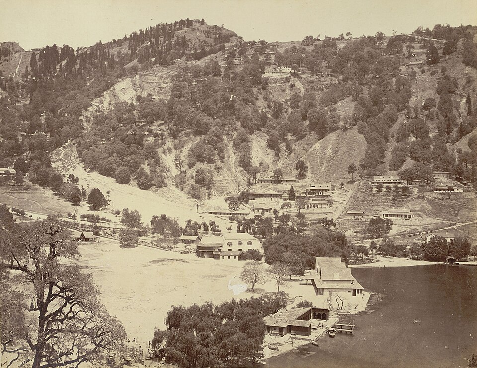 Nainital — mobile commerce apps for local businesses