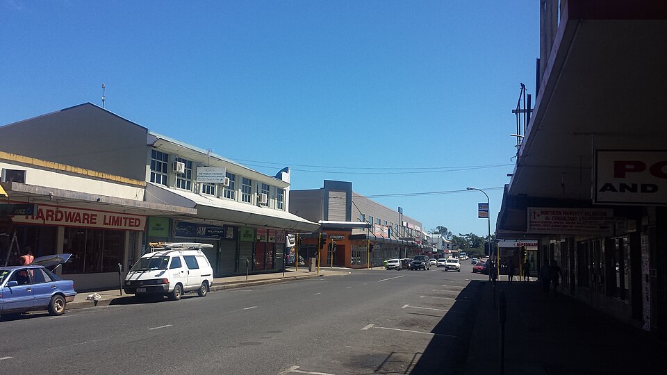 Lautoka — local market for manufacturer and distributor portals