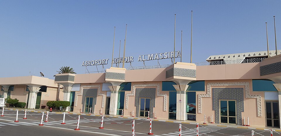 Agadir — local market for B2B and wholesale portals