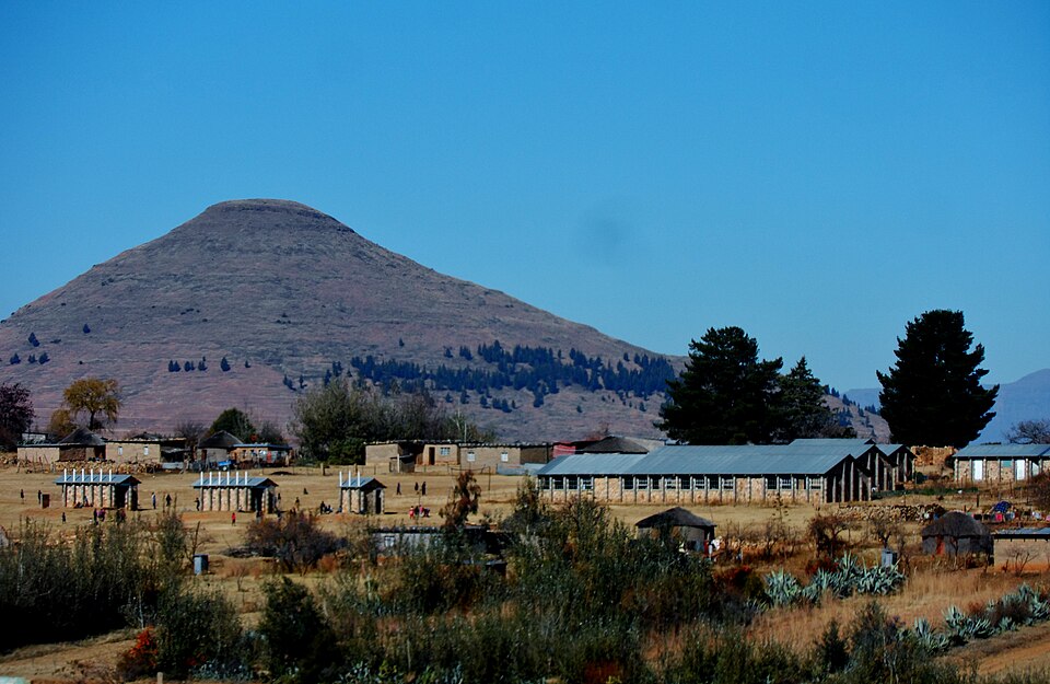 Lesotho — B2B and wholesale portals for local businesses