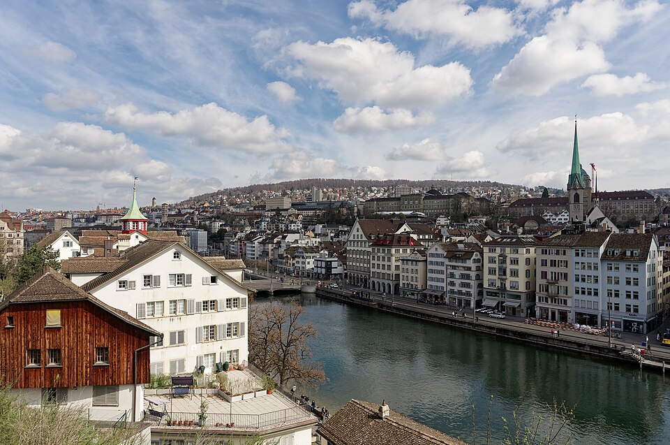Zurich — subscription and membership platforms for local businesses