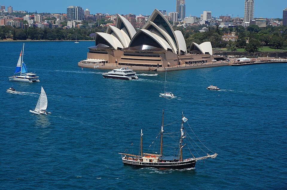 Sydney — local market for international and multi-region stores