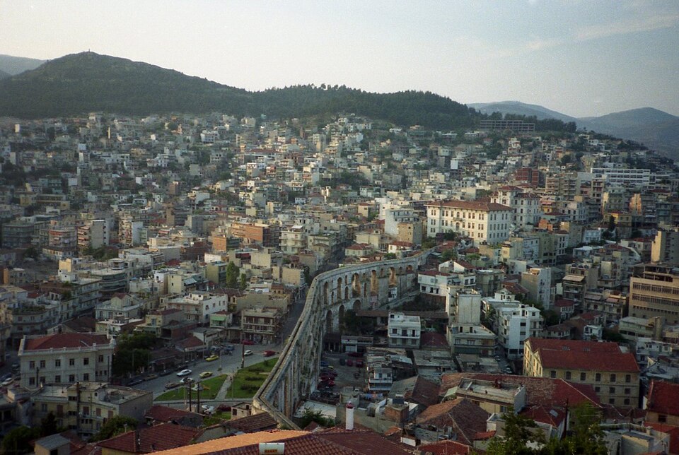 Kavala — local market for service booking platforms