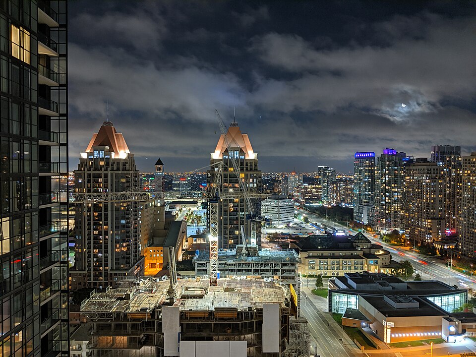 Mississauga — local market for manufacturer and distributor portals
