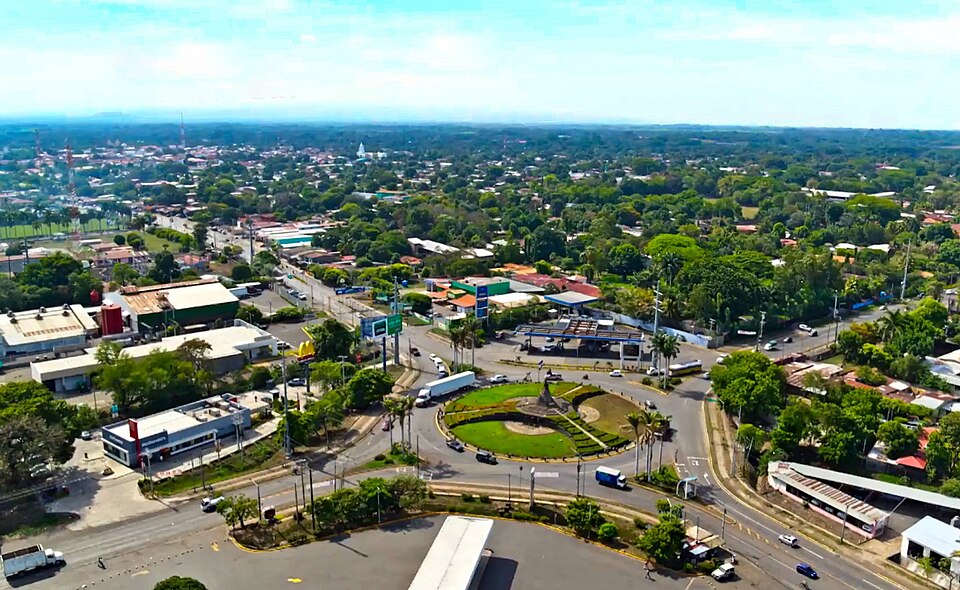 Chinandega — local market for online stores