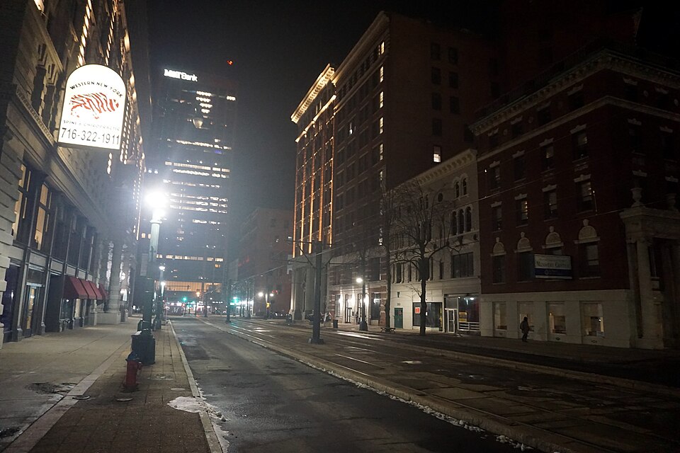 Buffalo — subscription and membership platforms for local businesses