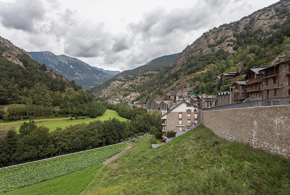 Andorra — local market for B2B and wholesale portals
