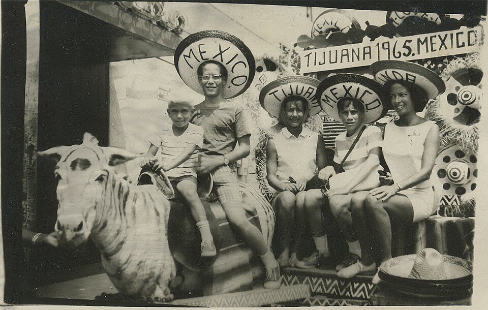 Tijuana — local market for mobile commerce apps