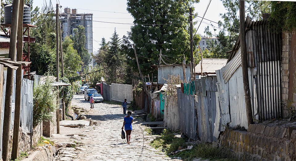 Addis Ababa — online stores for local businesses