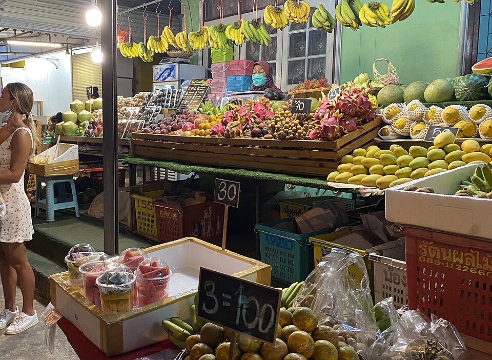 Phuket — multi-vendor marketplaces for local businesses