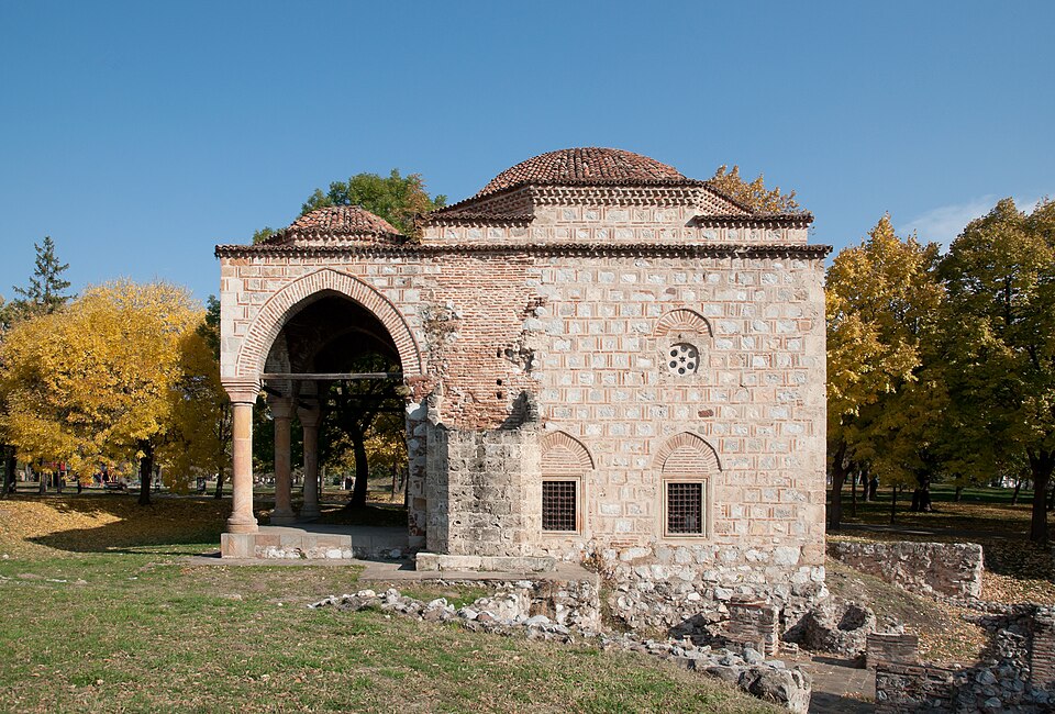 Niš — local market for manufacturer and distributor portals