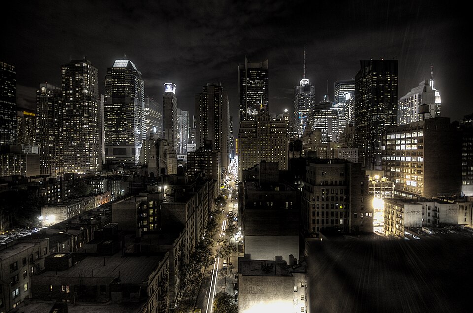 New York City — local market for service booking platforms