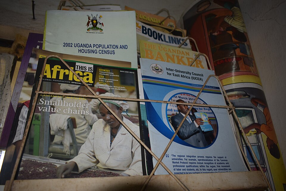 Mbale — local market for B2B and wholesale portals