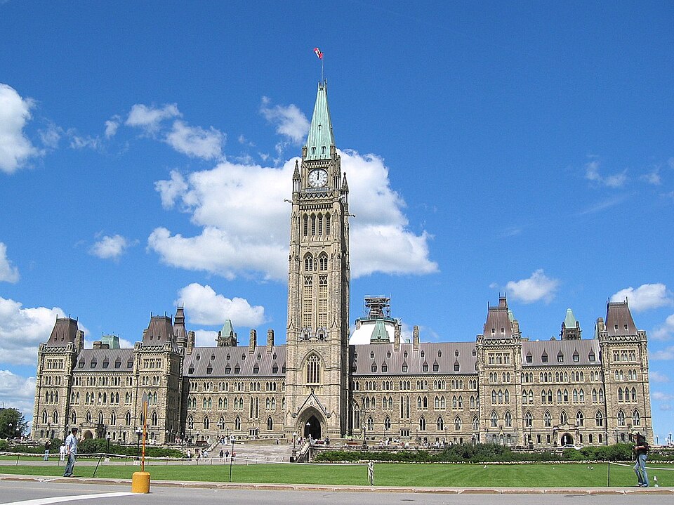 Ottawa — local market for online stores