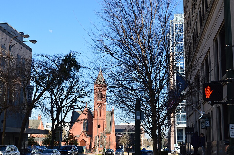 Baton Rouge — local market for mobile commerce apps