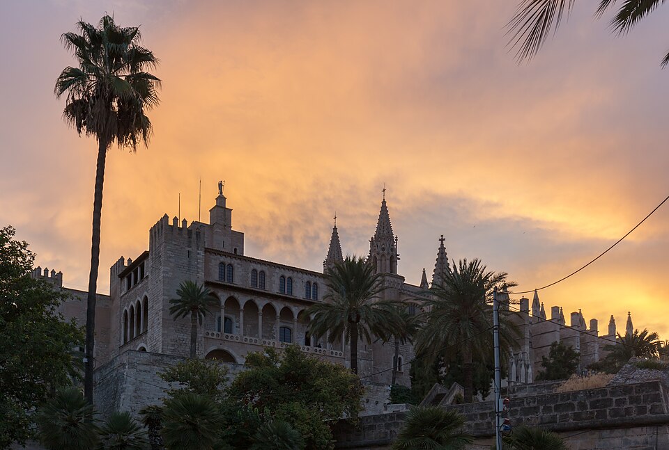 Palma de Mallorca — mobile commerce apps for local businesses