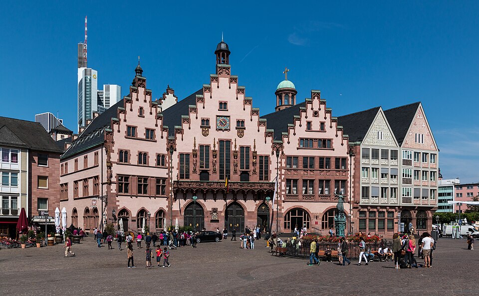 Frankfurt am Main — online stores for local businesses