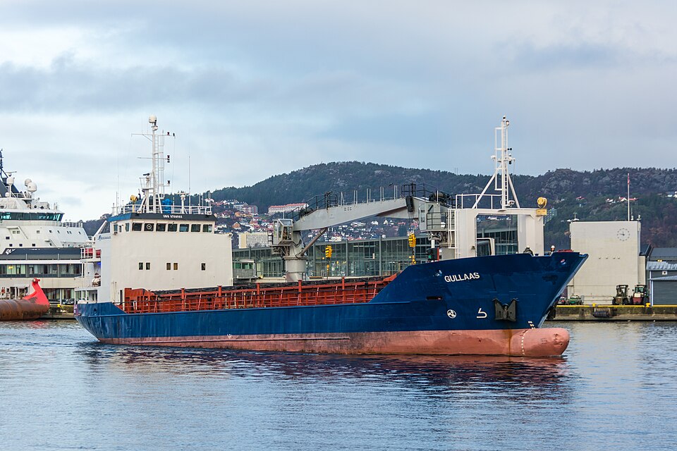 Bergen — local market for manufacturer and distributor portals