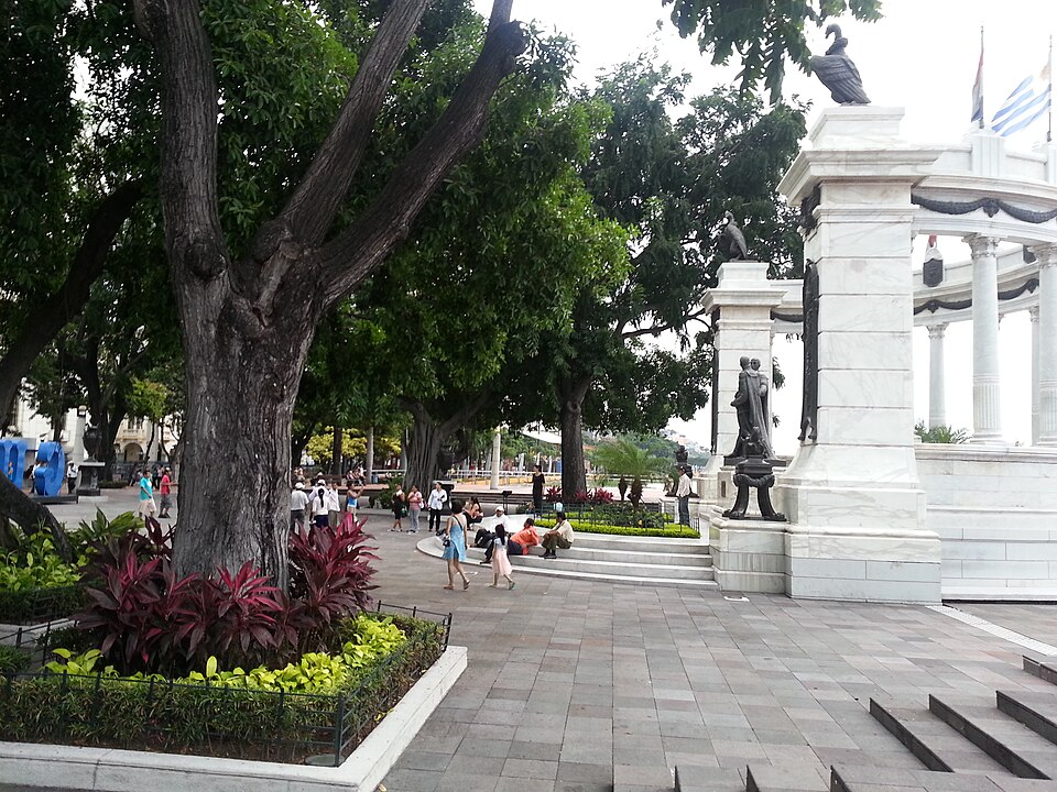 Guayaquil — multi-vendor marketplaces for local businesses